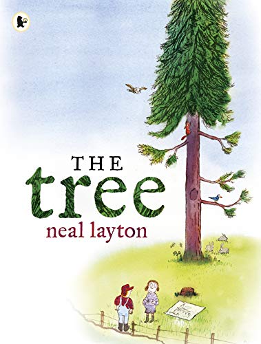 Beispielbild fr The Tree: An Environmental Fable zum Verkauf von WorldofBooks
