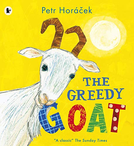 Stock image for The Greedy Goat for sale by HPB-Emerald