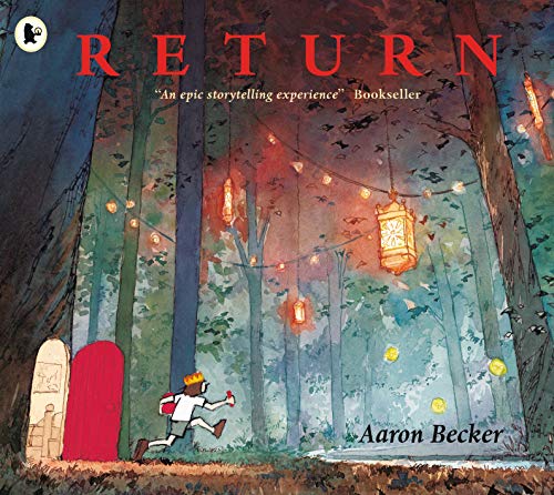 Stock image for Return for sale by WorldofBooks