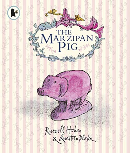 Beispielbild fr The Marzipan Pig zum Verkauf von WorldofBooks