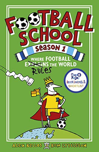 Beispielbild für Football School Season 1 zum Verkauf von SecondSale