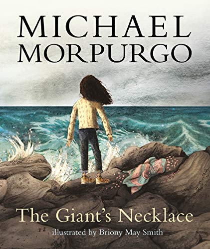 Beispielbild fr The Giant's Necklace zum Verkauf von WorldofBooks