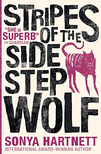 9781406373684: Stripes of the Sidestep Wolf