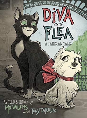 Stock image for The Story of Diva And Flea for sale by Book Haven