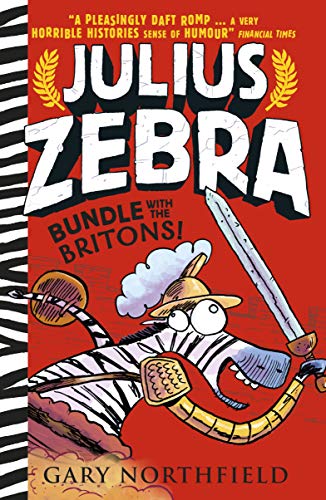 Beispielbild fr Julius Zebra Bundle With The Britons zum Verkauf von ThriftBooks-Atlanta