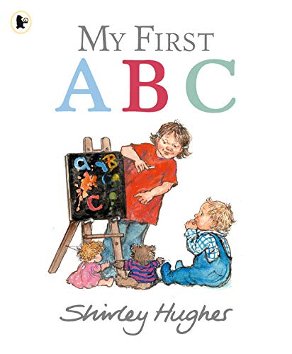 Stock image for My First ABC for sale by WorldofBooks