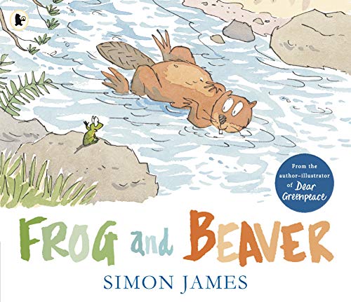 Beispielbild fr Frog and Beaver zum Verkauf von Bahamut Media