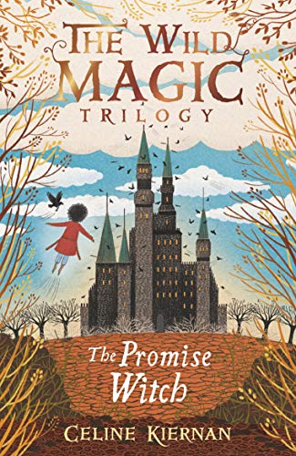 Beispielbild fr The Promise Witch (The Wild Magic Trilogy, Book Three) zum Verkauf von WorldofBooks