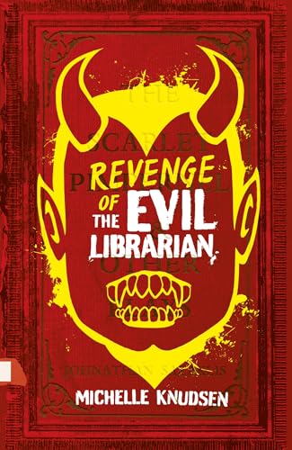 Stock image for Revenge of the Evil Librarian for sale by WorldofBooks