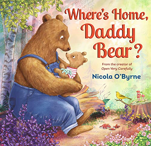 Stock image for Where's Home, Daddy Bear? for sale by AwesomeBooks