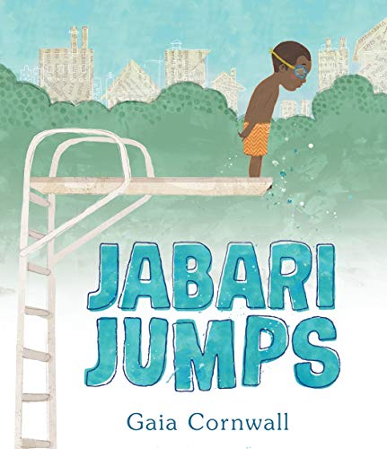 Stock image for Jabari Jumps for sale by WorldofBooks