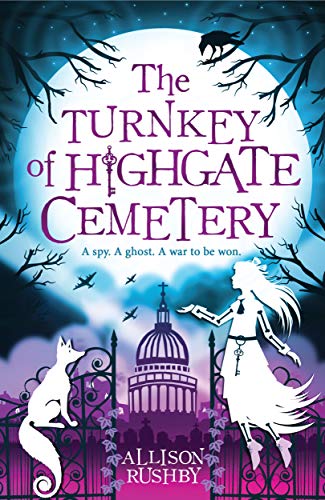 Imagen de archivo de The Turnkey of Highgate Cemetery a la venta por WorldofBooks