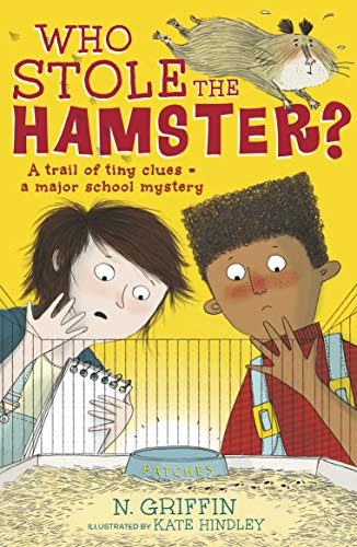 Beispielbild fr The Missing School Hamster zum Verkauf von AwesomeBooks