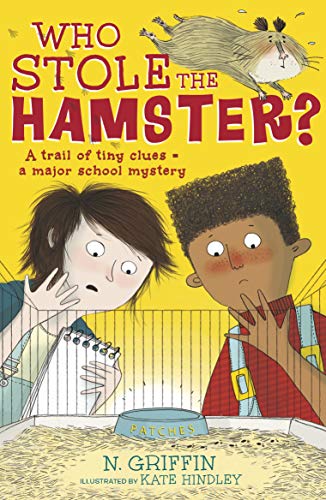 Stock image for The Missing School Hamster for sale by AwesomeBooks