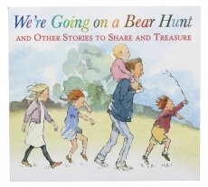 9781406374827: We're Going on a Bear Hunt and Other Stories to Share and Treasure