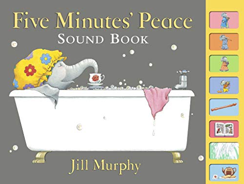 Beispielbild fr Five Minutes' Peace (Large Family) zum Verkauf von WorldofBooks