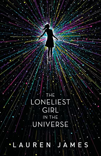 Stock image for The Loneliest Girl in the Universe for sale by ThriftBooks-Dallas