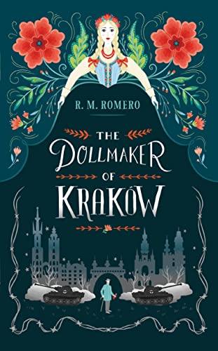 Imagen de archivo de The Dollmaker of Krakow: R.M. Romero a la venta por WorldofBooks