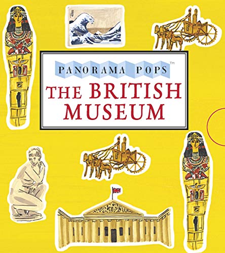 9781406375732: The British Museum: Panorama Pops
