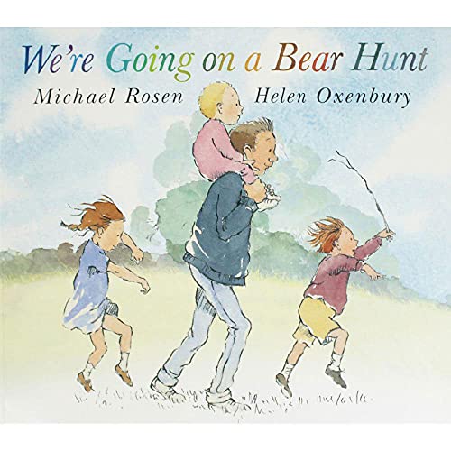 9781406375947: We're Going on a Bear Hunt