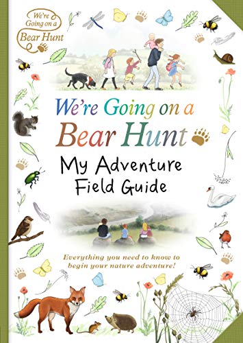 Beispielbild fr We're Going On A Bear Hunt My Adventure zum Verkauf von SecondSale