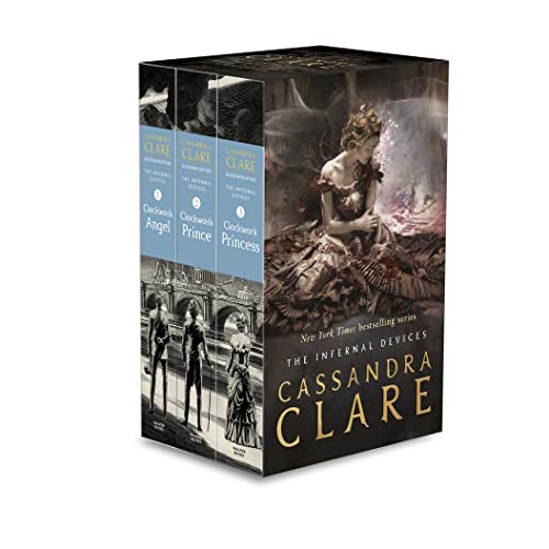 The Infernal Devices, Band 1 Volume 1 Clockwork Angel 