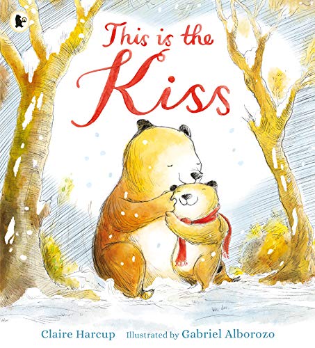 Stock image for This Is the Kiss for sale by WorldofBooks