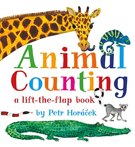 Stock image for Animal Counting for sale by GoldBooks