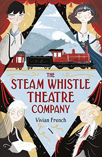 Stock image for The Steam Whistle Theatre Company for sale by Better World Books
