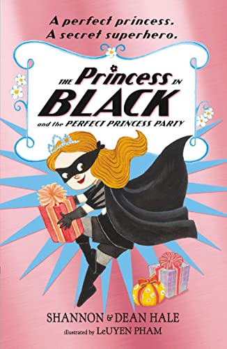 9781406376463: Princess In Black & The Perfect Party