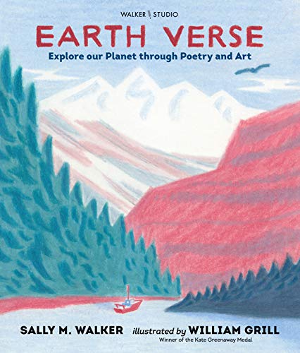 Stock image for Earth Verse for sale by Blackwell's