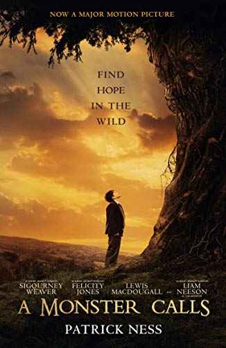 9781406376524: A Monster Calls (Movie Tie-in)