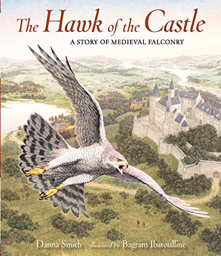 9781406376692: The Hawk Of The Castle: A Story of Medieval Falconry