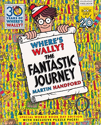 9781406376753: Where's Wally? the Fantastic Journey