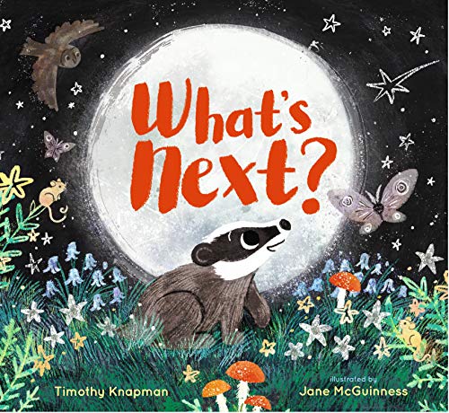 Stock image for What's Next? for sale by Better World Books Ltd