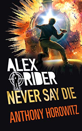 Stock image for Never Say Die for sale by ThriftBooks-Atlanta