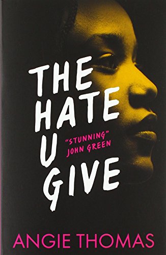 Stock image for The Hate U Give: Angie Thomas for sale by WorldofBooks