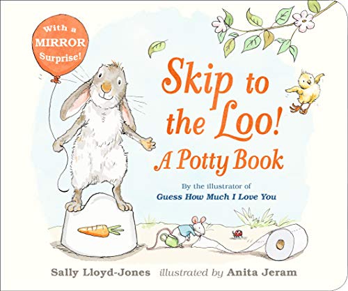 9781406377347: Skip to the Loo! A Potty Book