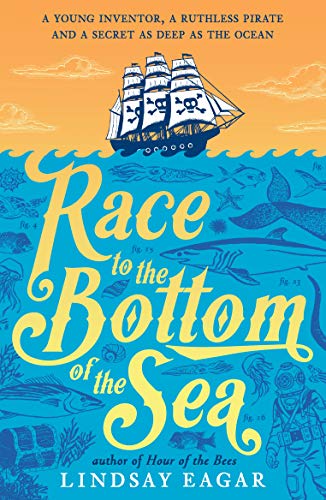 Beispielbild fr Race to the Bottom of the Sea zum Verkauf von WorldofBooks