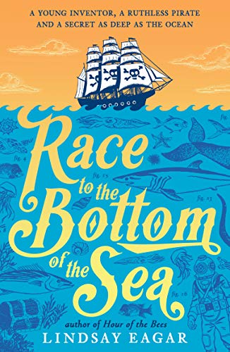 Stock image for Race to the Bottom of the Sea for sale by WorldofBooks