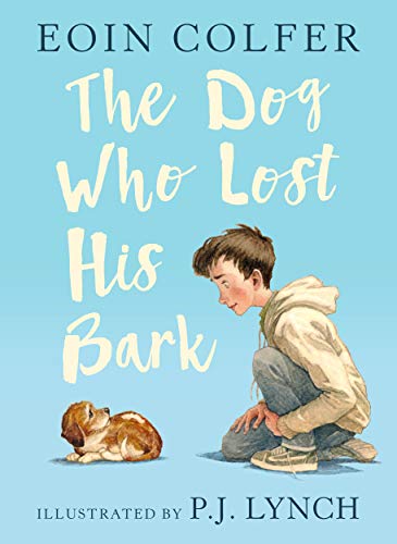 Stock image for The Dog Who Lost His Bark for sale by AwesomeBooks