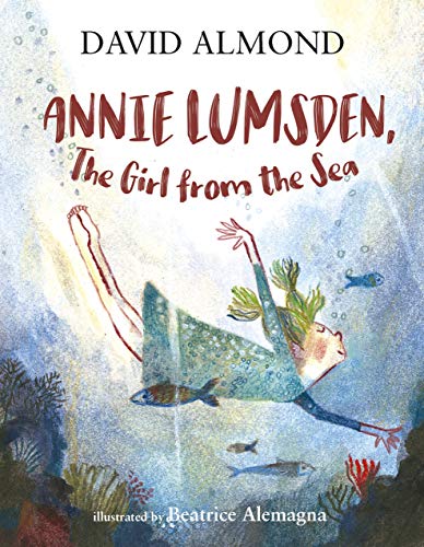9781406377590: Annie Lumsden, the Girl from the Sea