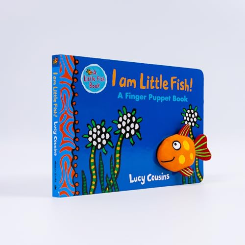 Stock image for I Am Little Fish! for sale by Blackwell's