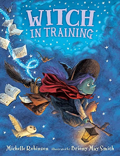 Beispielbild fr Witch in Training zum Verkauf von AwesomeBooks