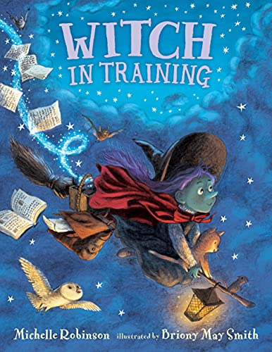 Beispielbild fr Witch in Training zum Verkauf von Blackwell's