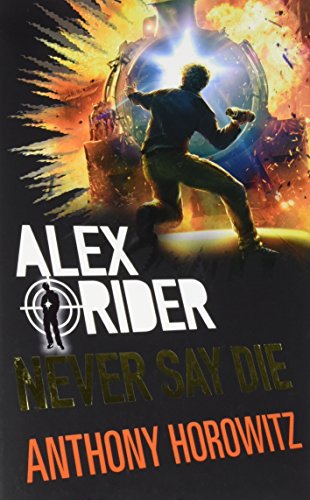Stock image for Never Say Die for sale by AwesomeBooks