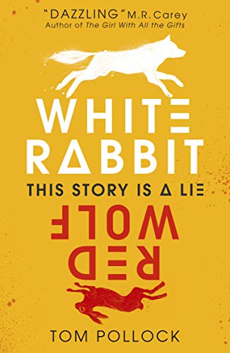 Beispielbild fr White Rabbit, Red Wolf zum Verkauf von WorldofBooks