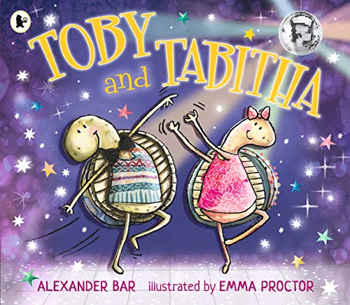 Beispielbild fr Toby and Tabitha zum Verkauf von WorldofBooks