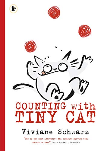 Beispielbild fr Counting with Tiny Cat zum Verkauf von WorldofBooks