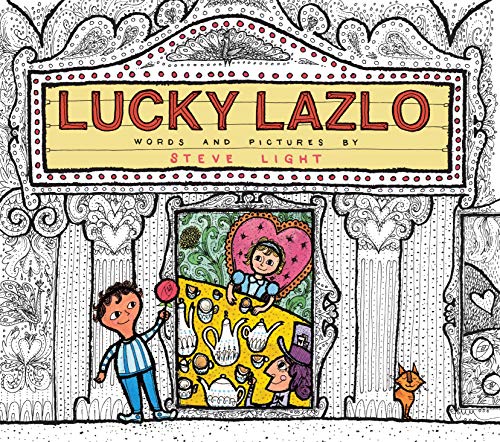 Beispielbild fr Lucky Lazlo: 1 zum Verkauf von Bahamut Media